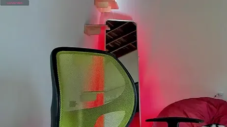 Rainbow_leia webcam model stream image