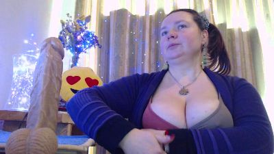 laraluxe webcam model stream image