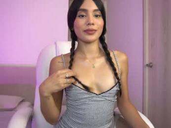 veroniqe_lounge webcam chaturbate model stream image