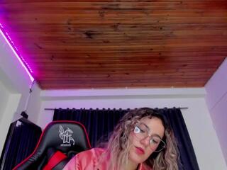 Keyth Clement webcam model stream image