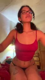 crystilove4 webcam model stream image
