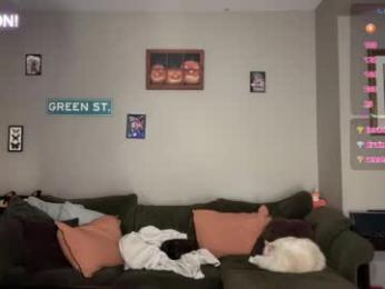greenxxxqueen webcam chaturbate model stream image