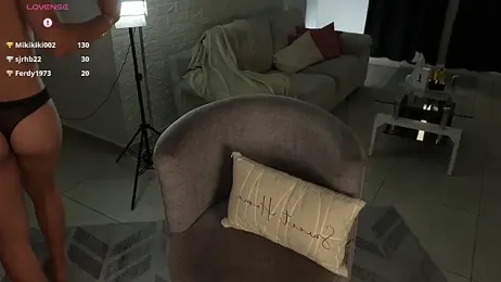 GiaFaaris webcam model stream image