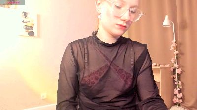 RebeccaPacapac webcam model stream image