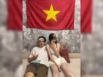 AlexaAndAdam webcam model stream image