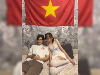AlexaAndAdam webcam model stream image