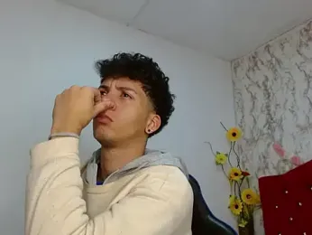 BlakeNoir_ webcam model stream image