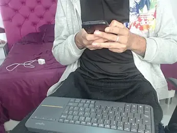 BlakeNoir_ webcam model stream image