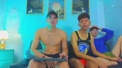 josetwin_group webcam model stream image