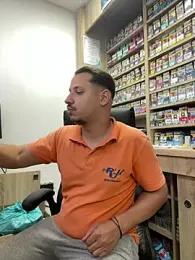 baramadalin webcam model stream image