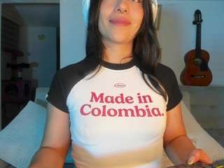 officialvirgogoddess webcam model stream image