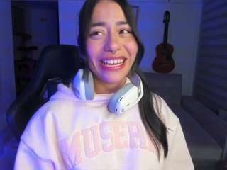 officialvirgogoddess webcam model stream image