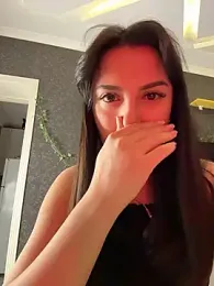 NoraVelour webcam model stream image