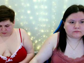 BeckyAndEllen webcam model stream image