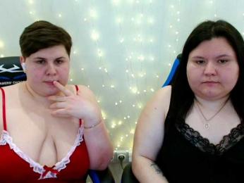 BeckyAndEllen webcam model stream image