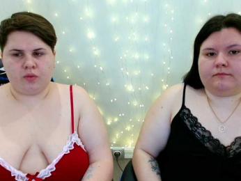 BeckyAndEllen webcam model stream image