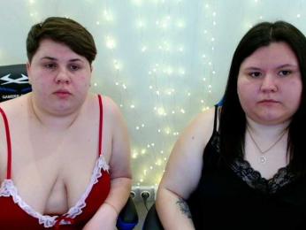 BeckyAndEllen webcam model stream image
