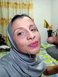 Aafsha_ webcam model stream image