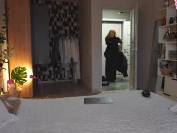 charming_daisy webcam model stream image