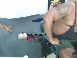 Justin Harry webcam flirt4free model stream image