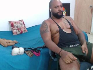 Justin Harry webcam model stream image