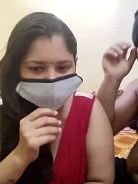 IND_COUPLE1 webcam model stream image