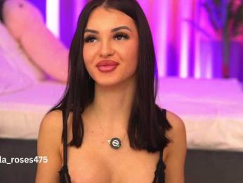 LilaRosie webcam bongacams model stream image