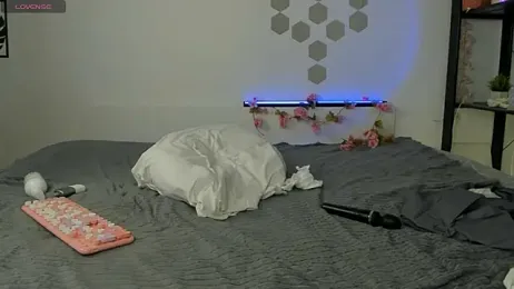 BlytheCinder webcam model stream image