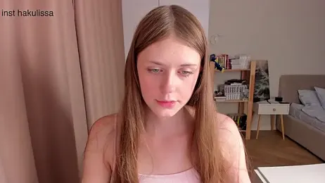 hakulissa webcam stripchat model stream image