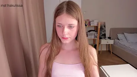 hakulissa webcam model stream image