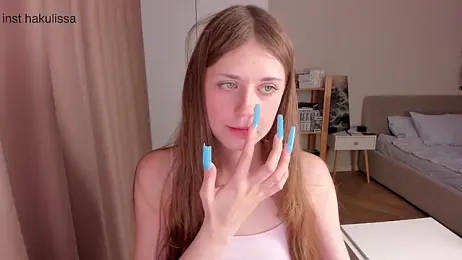 hakulissa webcam model stream image