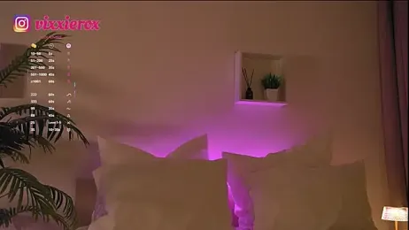 ViXXXiee webcam stripchat model stream image