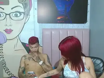 claudiaandcarlos707rs webcam stripchat model stream image