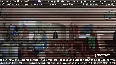 yetieater webcam model stream image