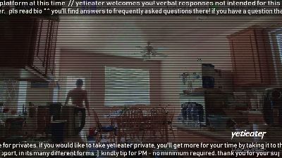 yetieater webcam model stream image