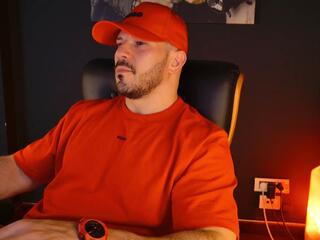 Erick Angelo webcam model stream image