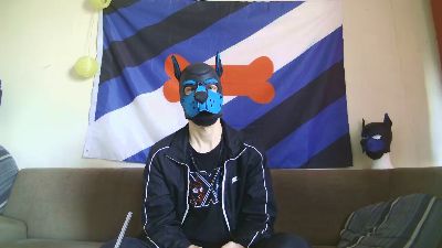 Pup_Hunter_1987 webcam model stream image