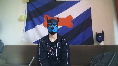 Pup_Hunter_1987 webcam model stream image