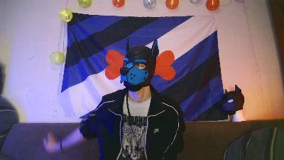 Pup_Hunter_1987 webcam model stream image