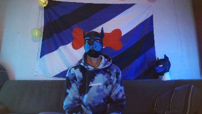 Pup_Hunter_1987 webcam model stream image