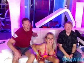 wildwifebarbie webcam chaturbate model stream image