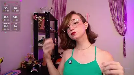 Elise_Nyx webcam model stream image