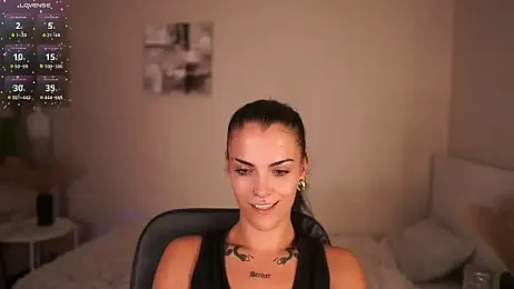 Pauline_2005 webcam model stream image