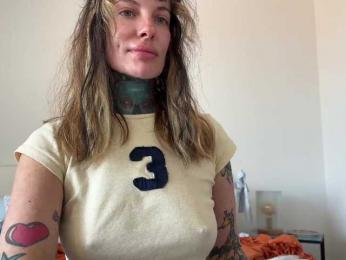 airgeadx webcam model stream image