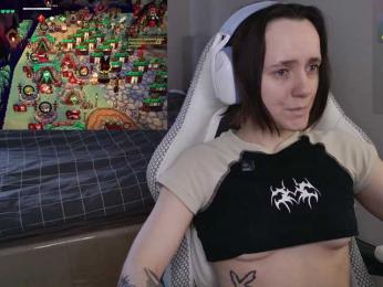 LunaL0ve webcam bongacams model stream image
