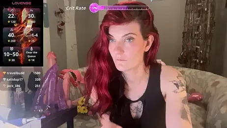 AwesomeBlossomness webcam model stream image