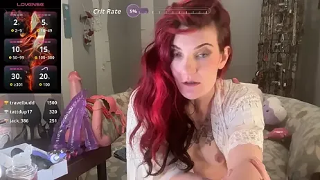 AwesomeBlossomness webcam model stream image