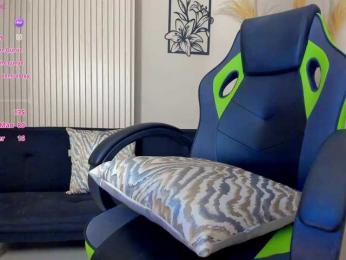 Charlotte-Cox webcam bongacams model stream image