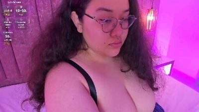 BoobieByte webcam model stream image