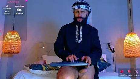 Thaiel_Fosteer webcam stripchat model stream image